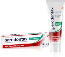 Parodontax Toothpaste for Bleeding Gums, Gingivitis Treatment and Cavity Prevent