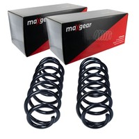 2X Maxgear Fahrwerksfedern Federn Hinten Passend FüR Seat Ibiza VW Polo