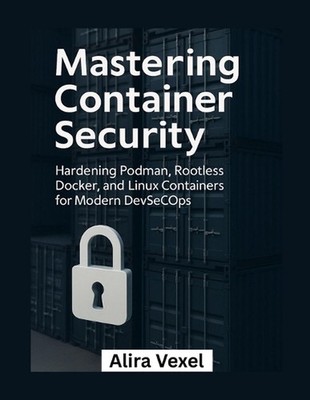 Mastering Container Security: Hardening Podman, Rootless Docker, and Linux Conta