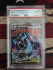 Mega Charizard X ex 223/193 M2a: Mega Dream Ex Mega Attack Rare PSA 10