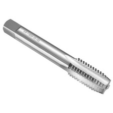Hand Bottom Tap 5/8-11 BSW 2B Bottoming Style Screw Tapping Threading Tool