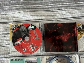 Sega Dreamcast Game Bundle Multiple Games Resident Evil 2 Sonic Adventures More