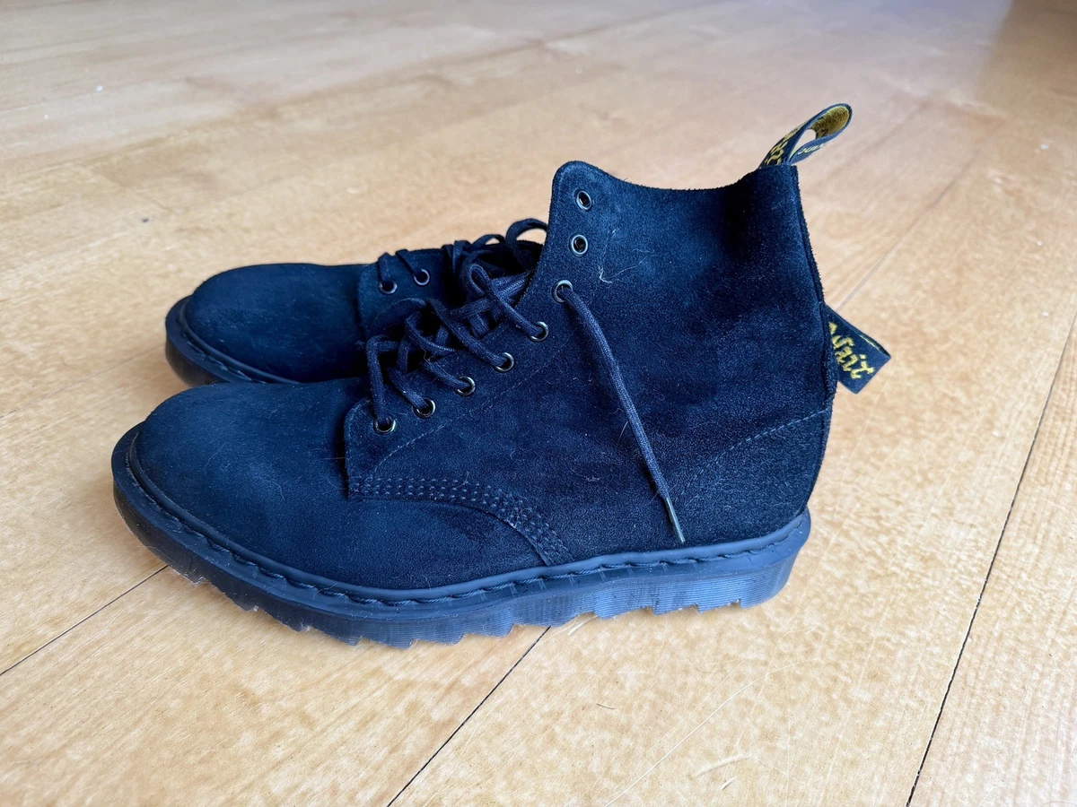 Dr. Martens Suede Men