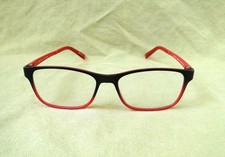 ESPRIT Eyeglasses Red/Black FRAMES ONLY ET17457 Color-587 50-15-135