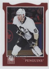 2011-12 Panini Elite Aspirations Die-Cut Pascal Dupuis #7 0a1