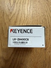 Keyence LR-ZH490CB Lasersensor - Neu im Karto...