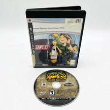 Monster Madness Grave Danger (PlayStation 3 PS3) Disc Only w GameStop Case Works
