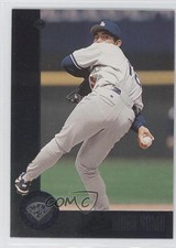 1996 Leaf Hideo Nomo #148 02v3