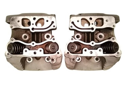 Paar Köpfe Harley Davidson Softail 1450 IE 99-02