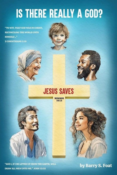 Barry S. Foat | Is There Really A God? | Taschenbuch | Englisch (2024)-image