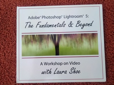 Adobe Photoshop Lightroom 5: Fundamentals and Beyond - Workshop on Video - DVD