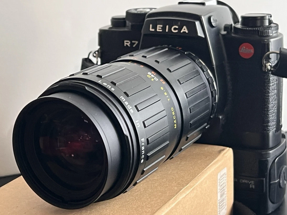 レンズ(ズーム) Angenieux 35-70mm Leica R Mount lens ANGENIEUX 35-70 mm f/2.5-3.3 zoom lens / LEICA R mount USA Shipper