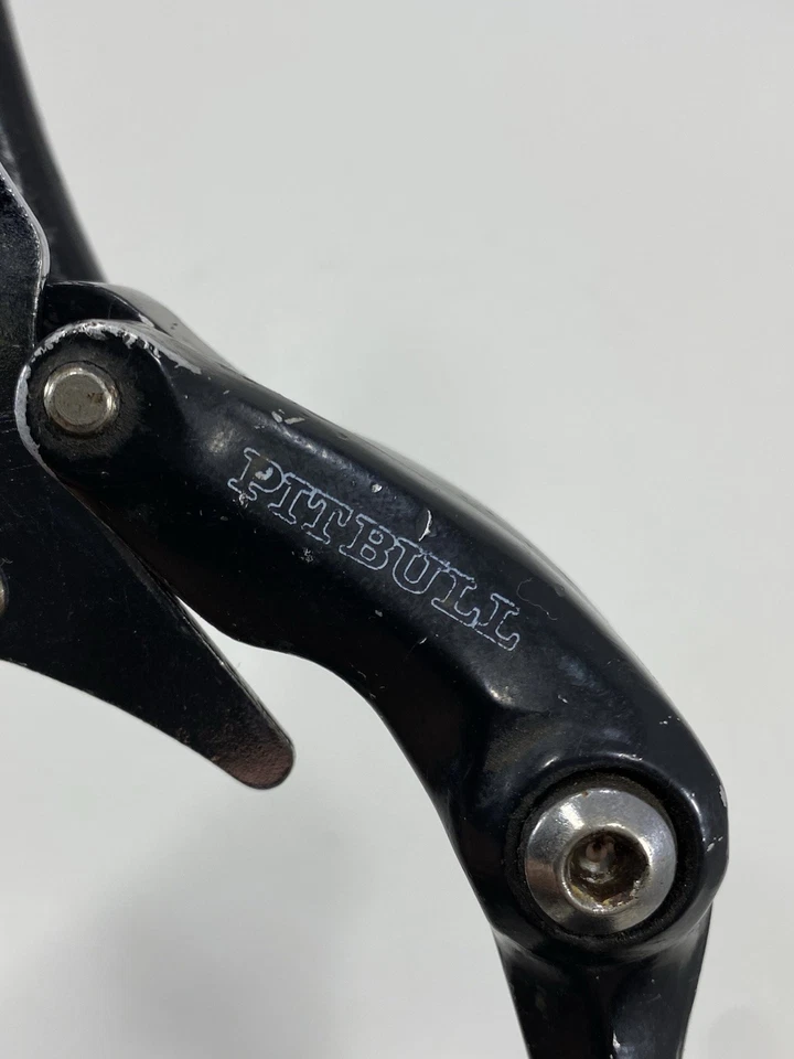Vintage Odyssey Pitbull BMX Brake Black 1980s Old School Pit Bull GT Haro CW S&M - Image 4 of 4