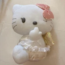 Hello Kitty Angel Kitty Wink Angel Plush Sanrio Retro