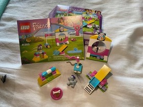 LEGO FRIENDS: Puppy Playground (41303)