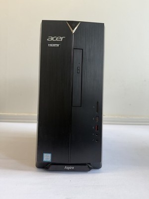 Acer Aspire TC-885 Desktop - Intel i3 Gen8 - RAM 8 GB - Storage 1 TB - Read Des