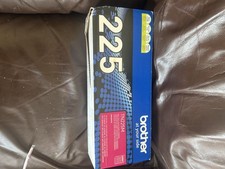 Brother TN225M Magenta Toner Cartridge for HL-3140CW, HL-3170CDW