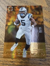 2024 Panini Photogenic - Diontae Johnson #104 Orange /25