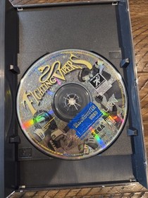 Fighting Vipers Sega Saturn Complete CIB . pre-owned 1996