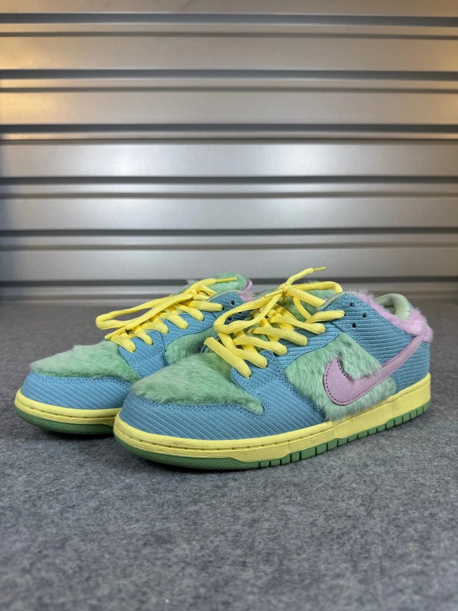 Nike Verdy x Dunk SB Low Visty for Sale | Authenticity Guaranteed