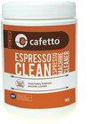 CAFETTO Espresso clean Powder 1kg Coffee Machine Cleaner for Professional Use
