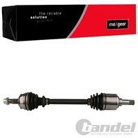 Maxgear Antriebswelle Vorderachse Links Passend FÜR Fiat Punto | 49-0892
