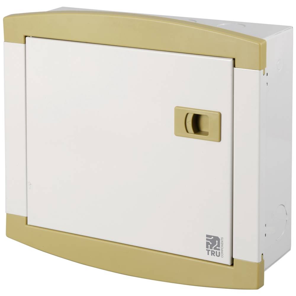 Tableau de distribution pour sécuriser votre installation électrique TRU COMPONENTS TC-GYFZ-8