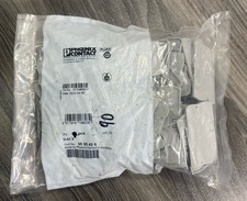 Phoenix Contact 3030420  D-ST 4 Gray End Cover 55.9L x 29H x 2.2W  **Lot of 90**