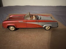 NIEDERMEIER THUNDERBIRD 1957 FRICTION CAR WEST GERMAN PN 350 WORKS No BOX