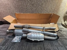 Pipe Assembly Exhaust and Catalytic Converter QP-CHQ-081-B