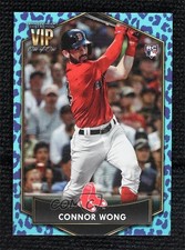 2022 Topps Transcendent Collection VIP Party One-of-One 1/1 Connor Wong #92 1v3