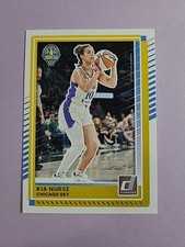 Kia Nurse 2025 Panini Donruss WNBA Basketball Card # 6 K1794
