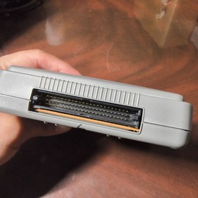 NEC PC Engine Core Grafx II 2 Console System, With LCD SCREEN