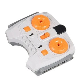 Power Functions 4pcs Battery Box Train Motor IR Receiver Controlled For Lego Set