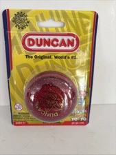 Duncan Imperial YoYo 3124IM-FG Translucent Red New In Box