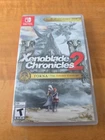 Xenoblade Chronicles 2 Torna The Golden Country Nintendo Switch Complete w Code