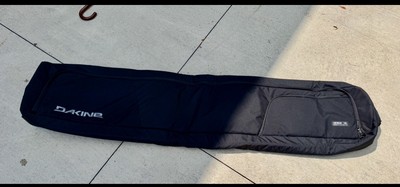Dakine Low Roller Snowboard Bag NOS 175cm Black