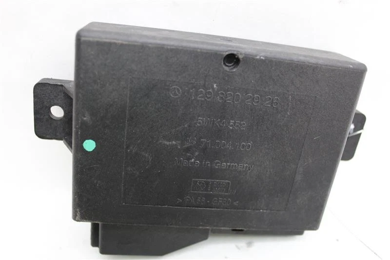 Ordenador bloqueo robo mercedes sl320 sl500 sl600 1997 97 1298202926 1035746 Foto 3 de 4