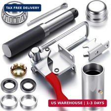 Metal Tire Carrier Hinge Kit Include the Necessary Slewing Bearing, T