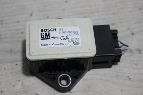 Drehratensensor ESP 0265005608 Bosch 13221030 Opel Corsa D Bj,07