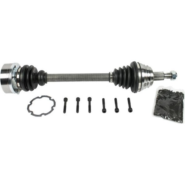 Metzger 7210023 Antriebswelle FüR Seat VW Skoda Audi Bora Golf NEW Beetle A3-image