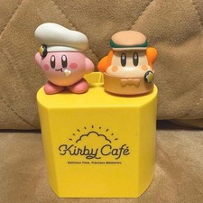 Kirby Dream Land Kirby Cafe A Prize Multi Stand Figure Ichiban Kuji