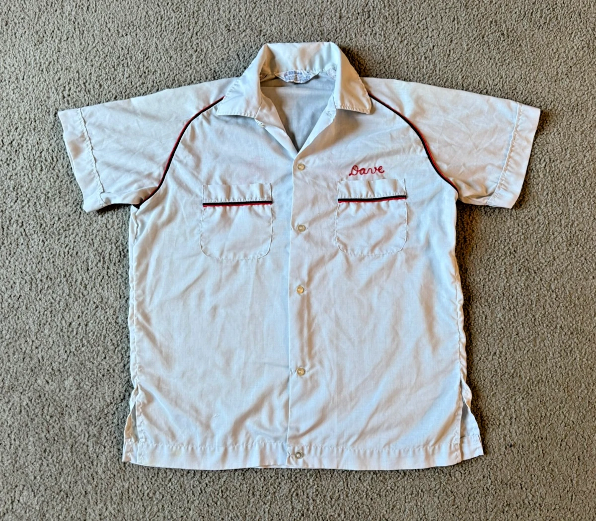 Bowling Vintage Casual Shirts for Men for sale | eBay