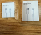 Genuine USB-C FAST Charger Charging Cable for Apple iphone 14 13 12 11 X - Boxed