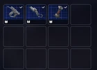 Arc Raiders - Bundle Canto + Dolabra + Surge Coil Blueprints ( PS5 / Xbox / PC )
