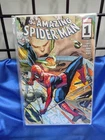 Marvel Comics Amazing Spider-Man #1 Pepe Larraz Cover A Variant . We combine.