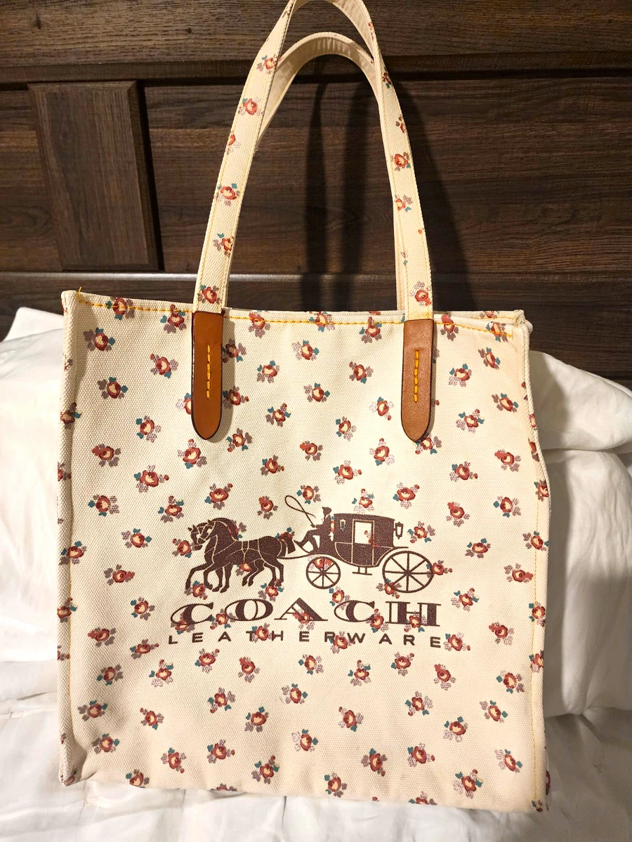 Coach Horse Bags & Handbags for Women for sale - eBay