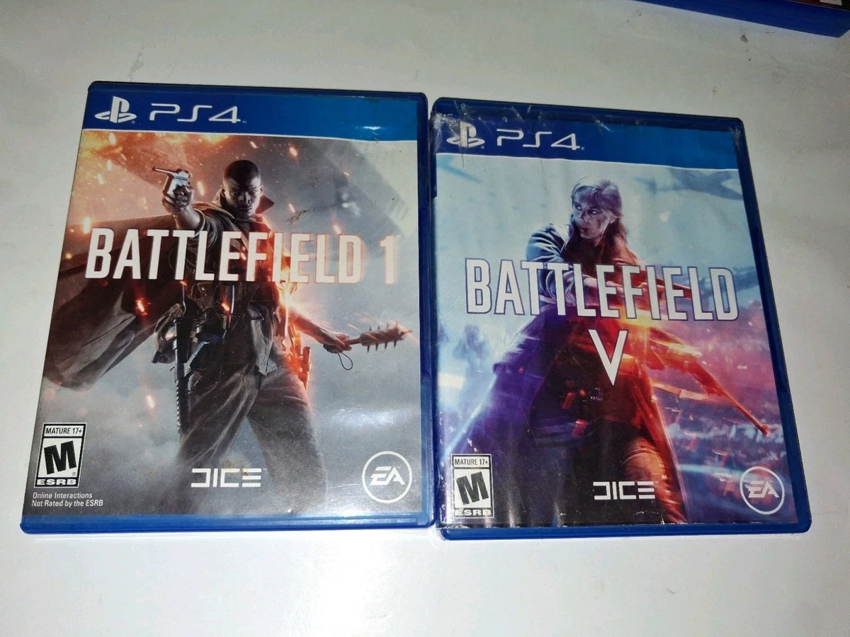 Sony PlayStation 4 Battlefield V Video Games for sale | eBay