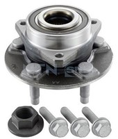 SNR Radlagersatz R153.63 FüR Opel Insignia G09 Sports Tourer Country LPG Cdti