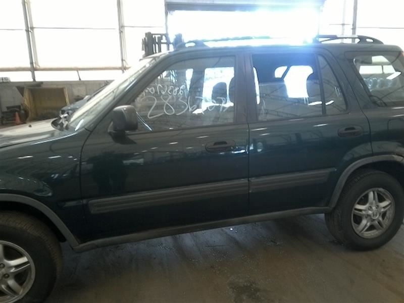 Transfer Case Automatic  Fits 97-98 CR-V 3975136